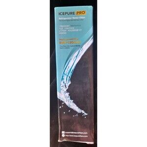 Icepure Pro #RWF1200AH Replacement Water Filter - LG Kenmore